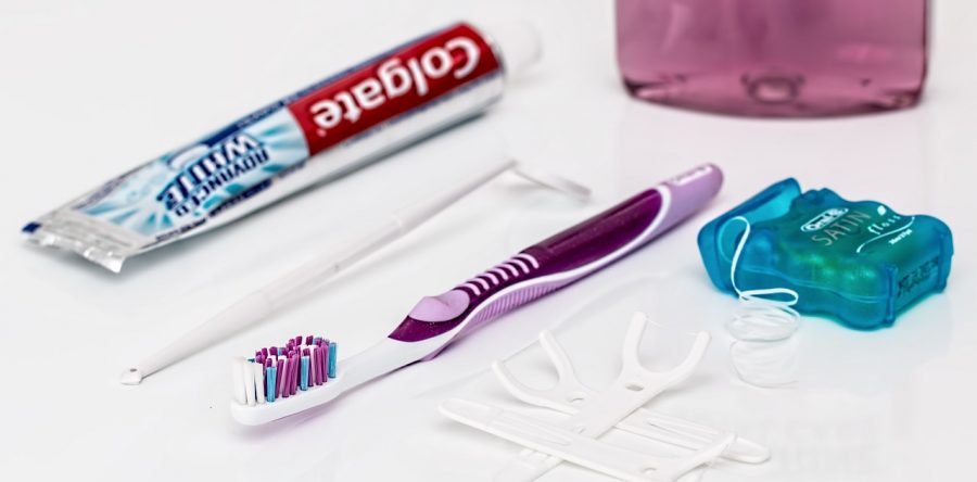 Flosser Beware
