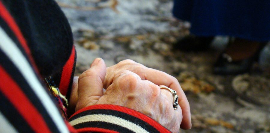 Guest Post on ZestNow : Who Takes Care of the Caregiver?
